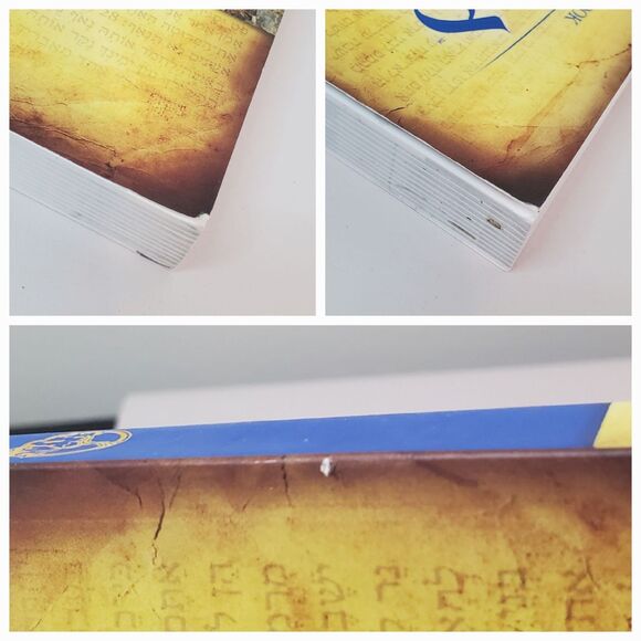 HaYesod The Foundation Student Workbook 9th Ed 2017, Boaz Michael - Ch 8-10 USED - Picture 6 of 13